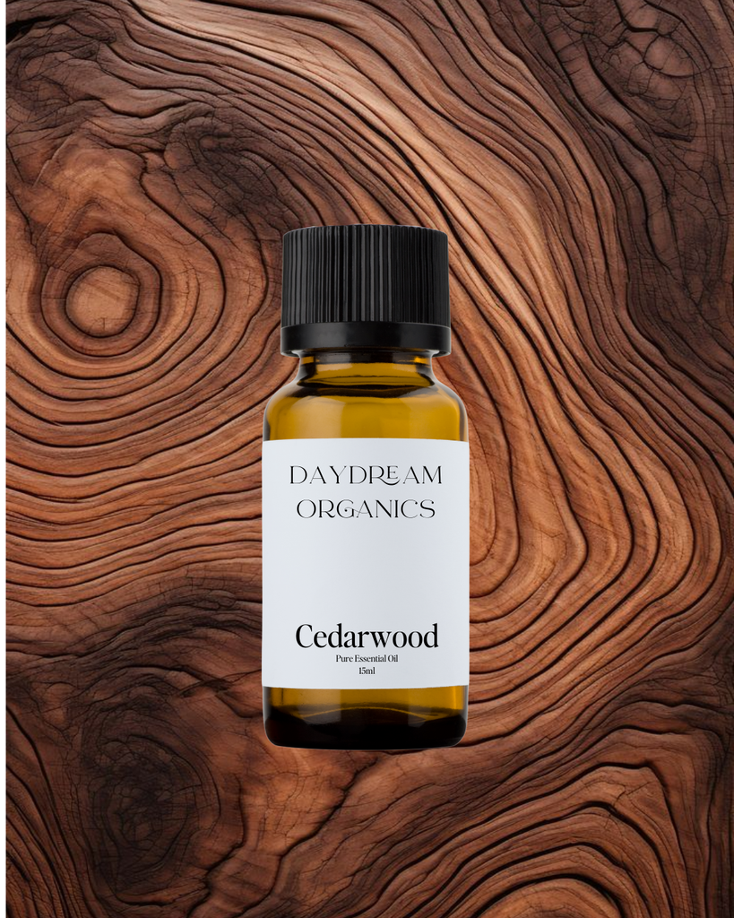 Cedarwood Essential Oil Daydream