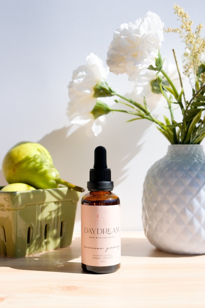American Ginseng Tincture Daydream