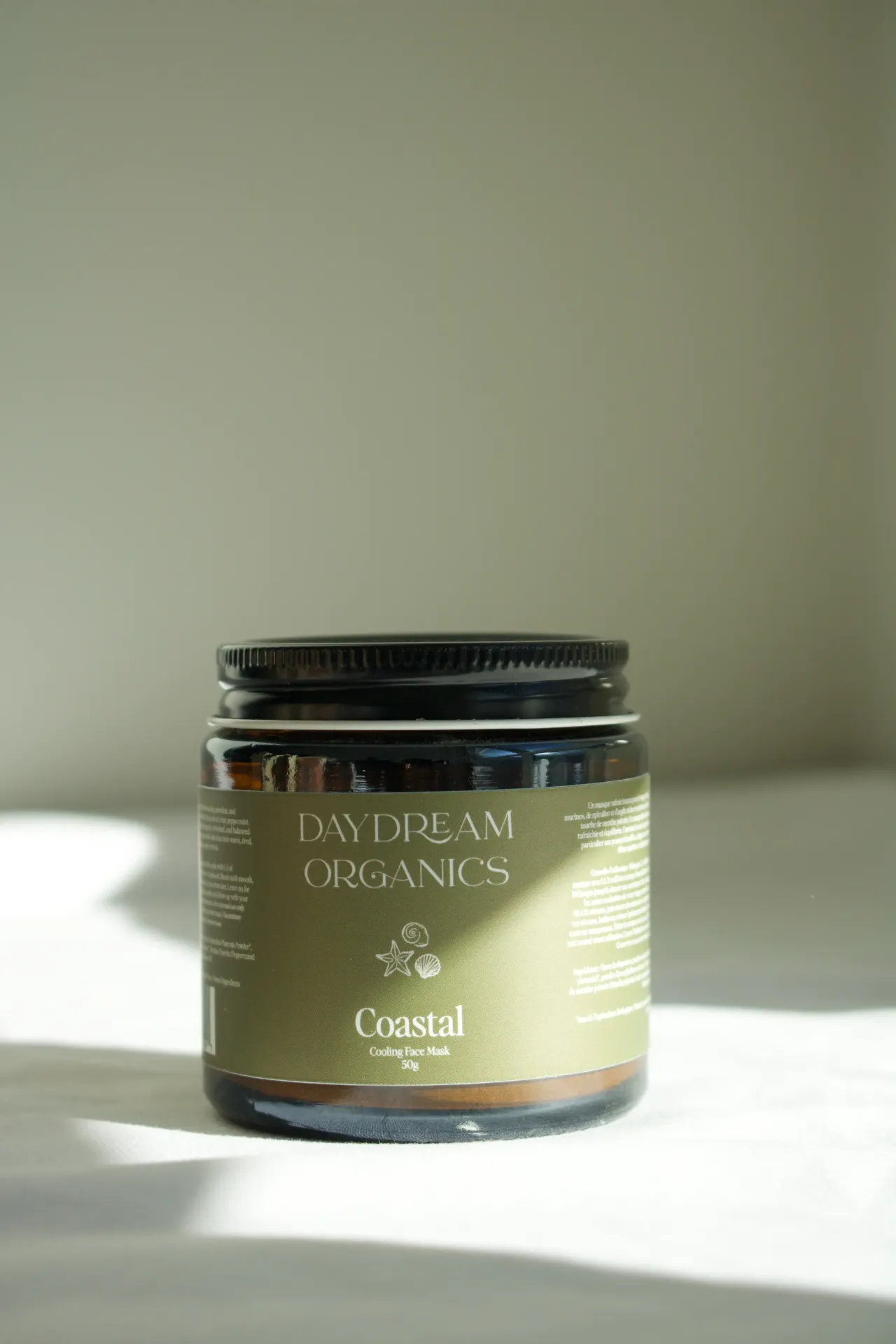 Coastal Face Mask Daydream