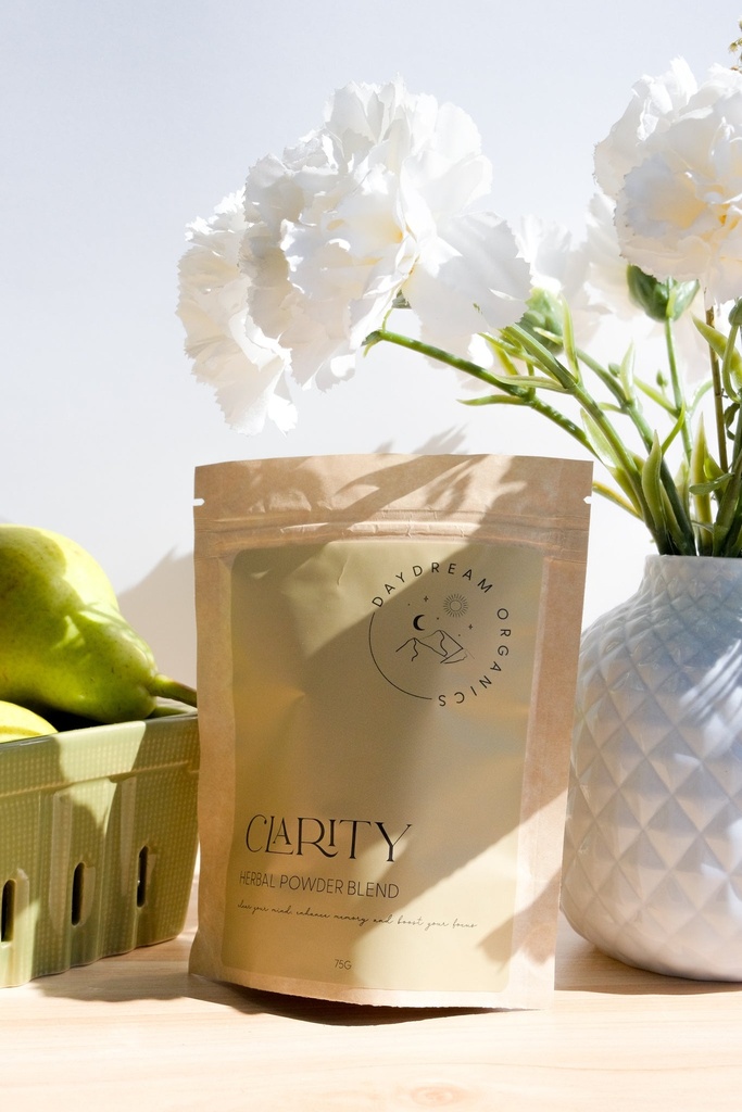 Clarity Herbal Powder Blend Daydream