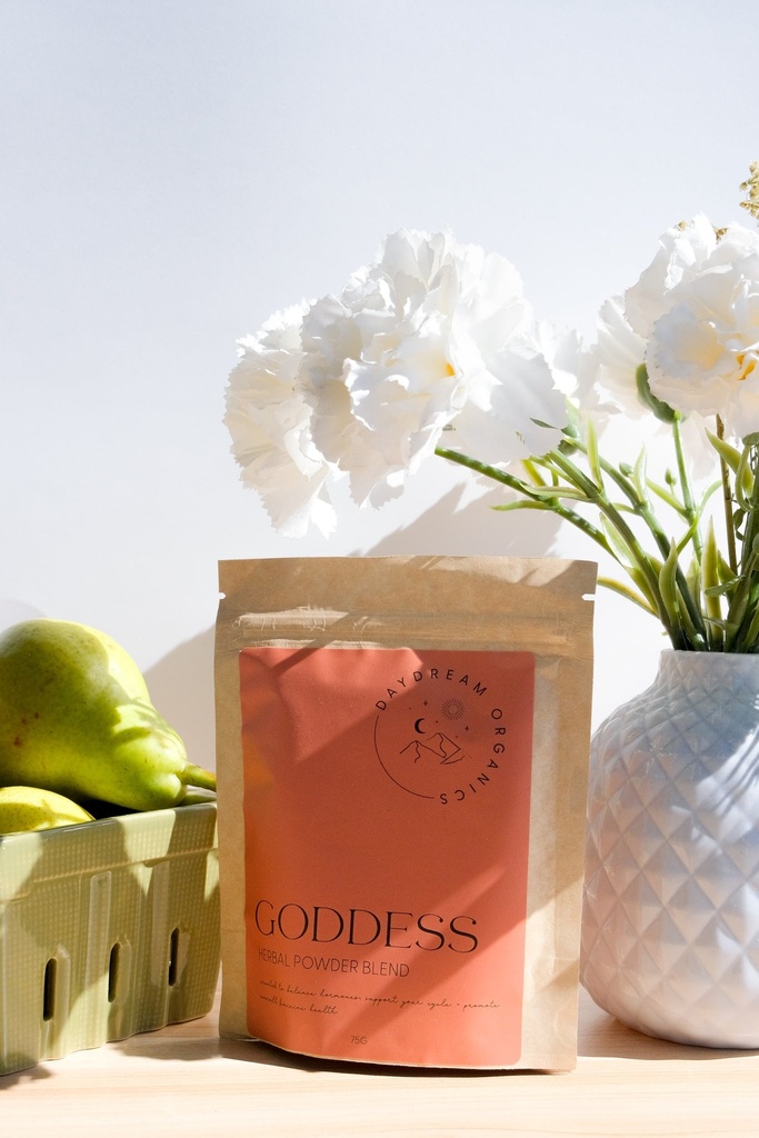 Goddess Herbal Powder Blend Daydream