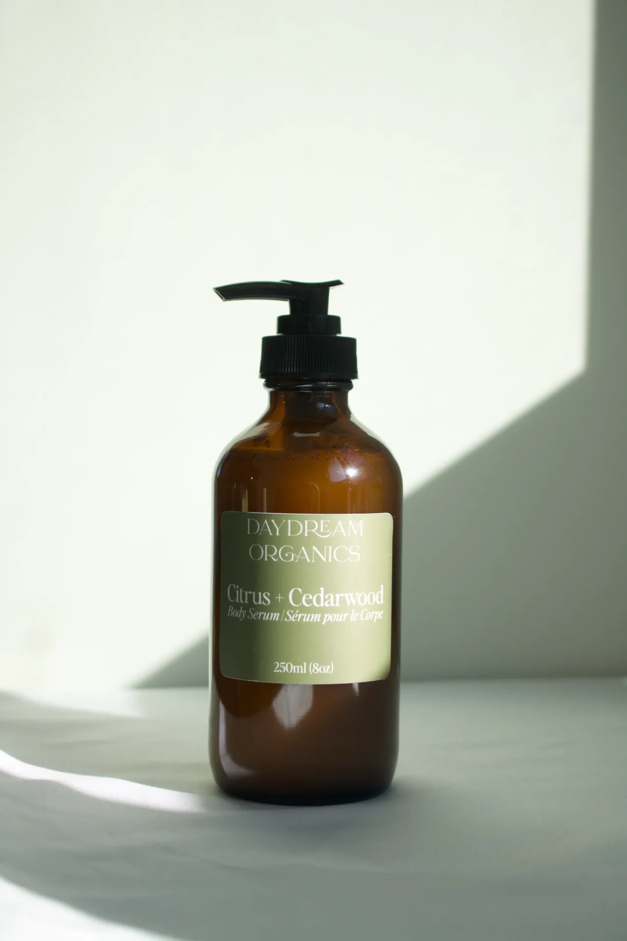 Citrus Cedarwood Body Serum Daydream