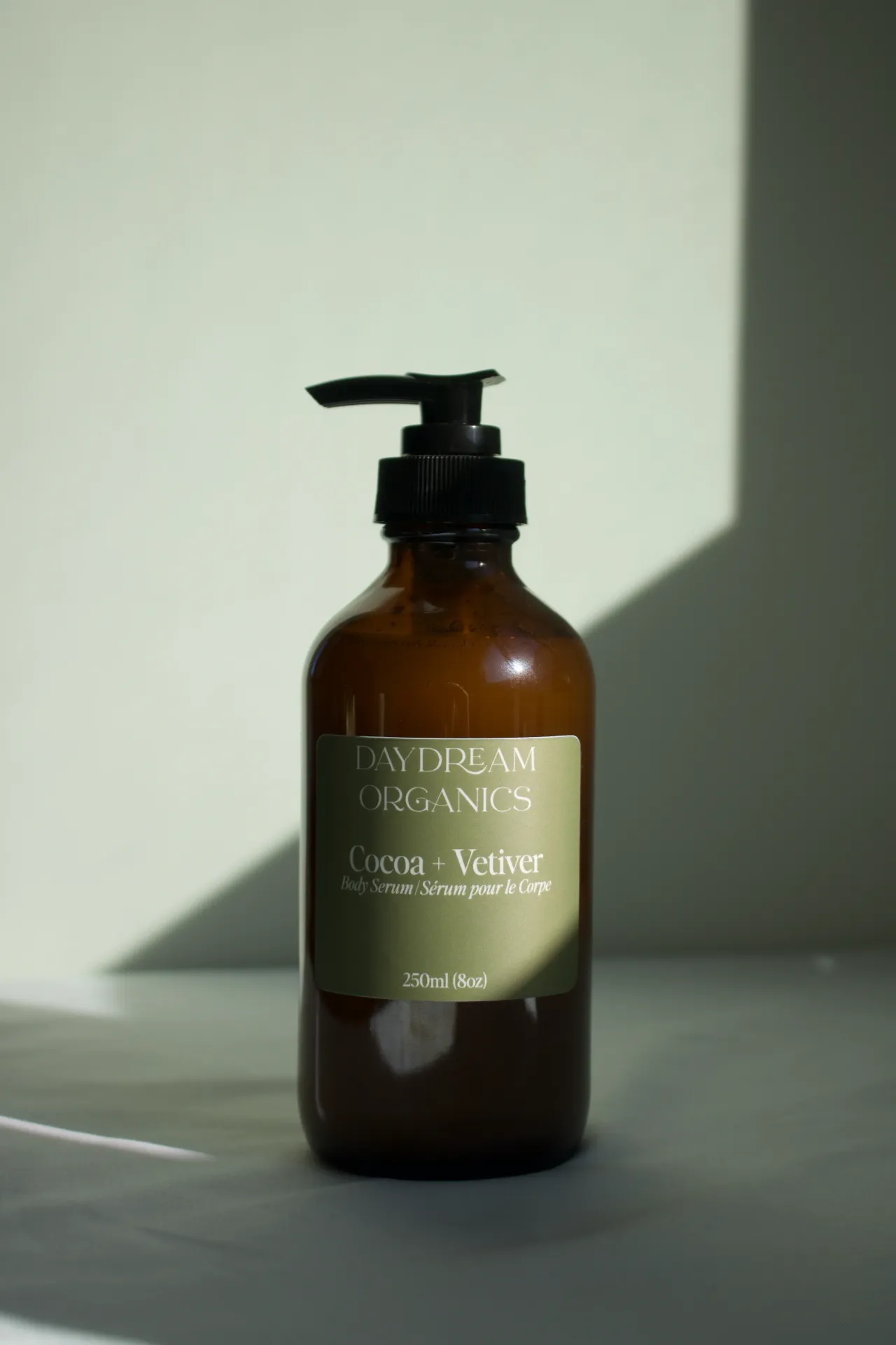 Cocoa Vetiver Body Serum Daydream