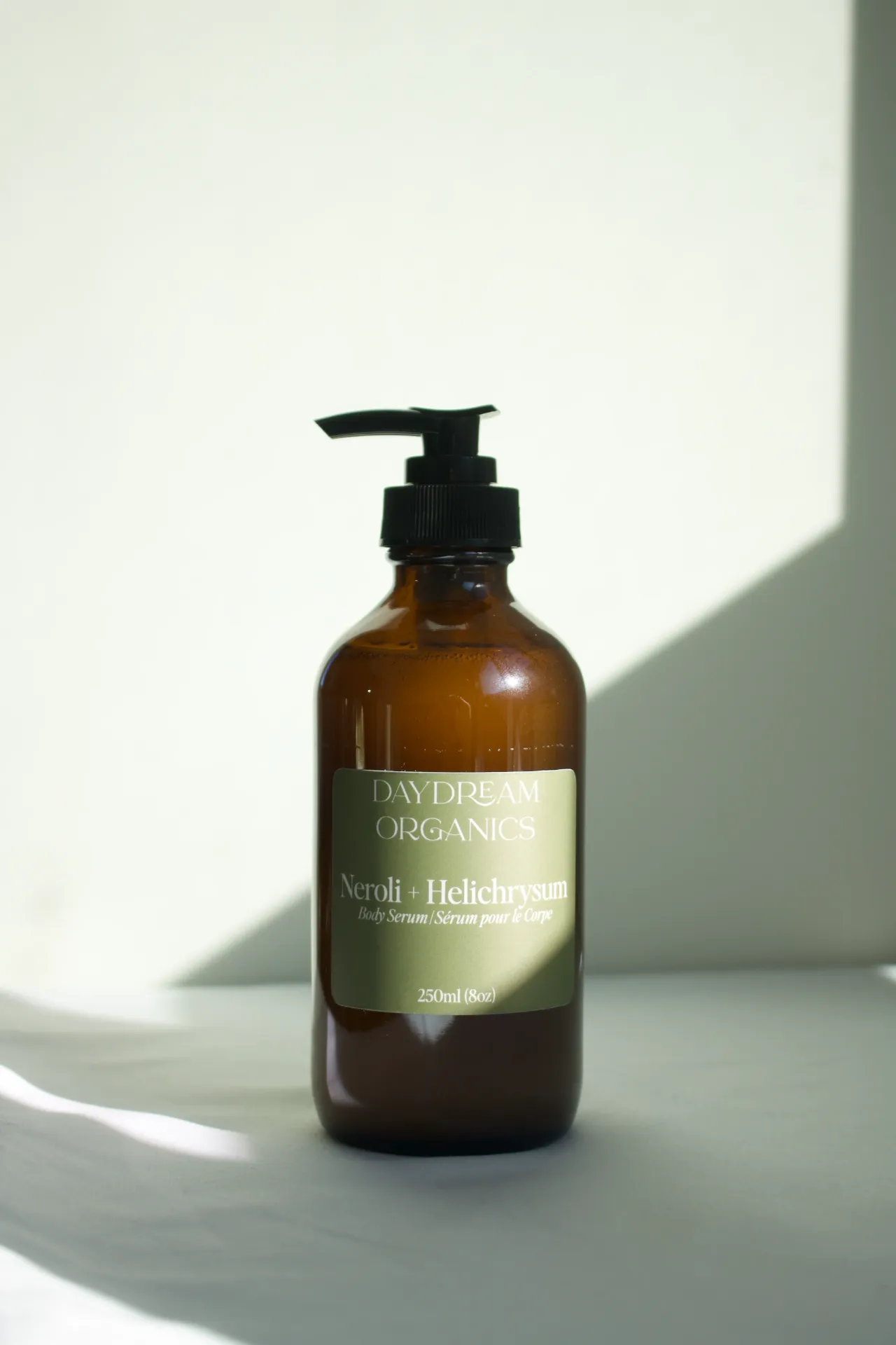 Neroli Helichrysum Body Serum Daydream