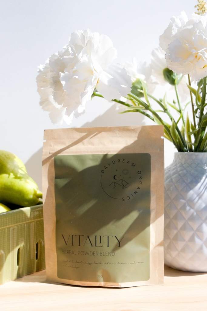 Vitality Herbal Powder Daydream