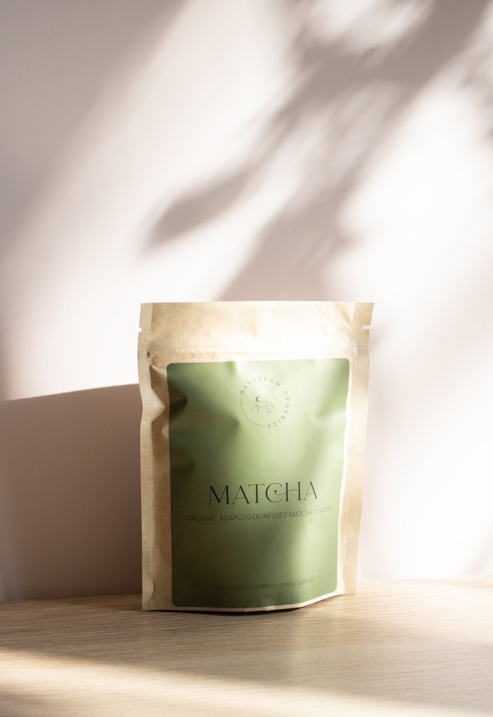 Adaptogenic Matcha Powder Daydream