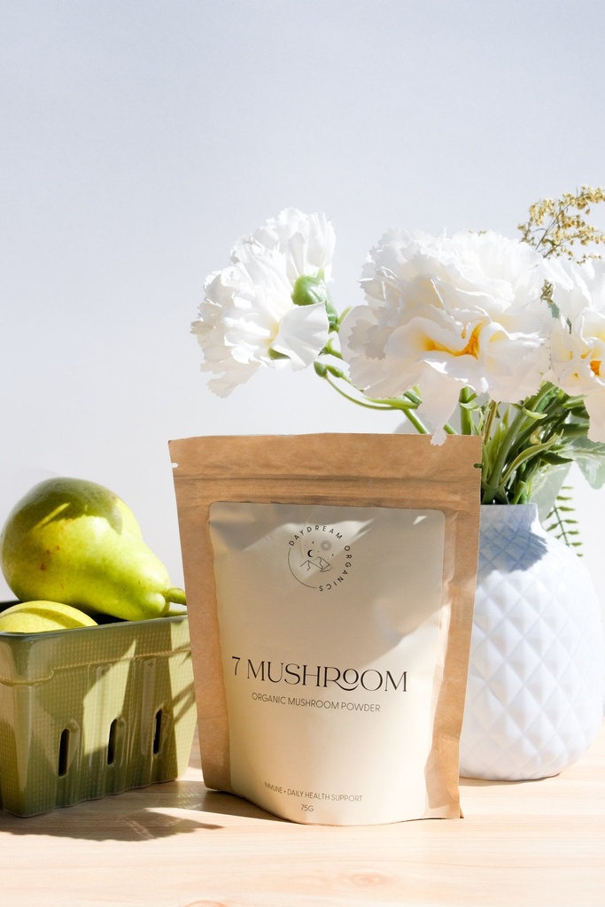 Seven Mushroom Powder Daydream