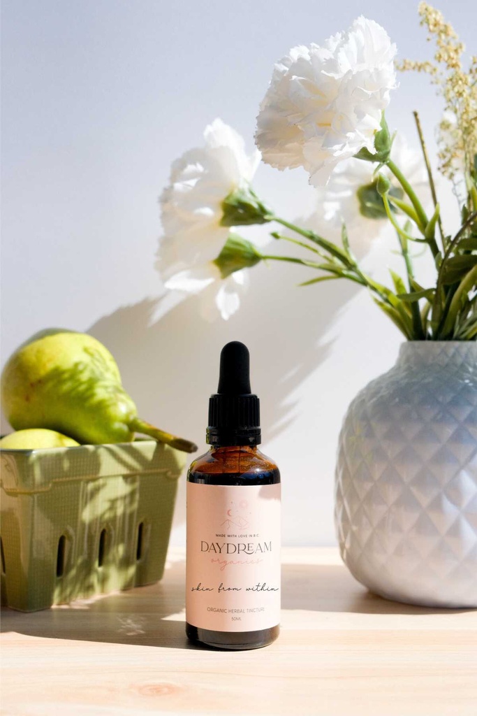 Skin From Within Organic Tincture