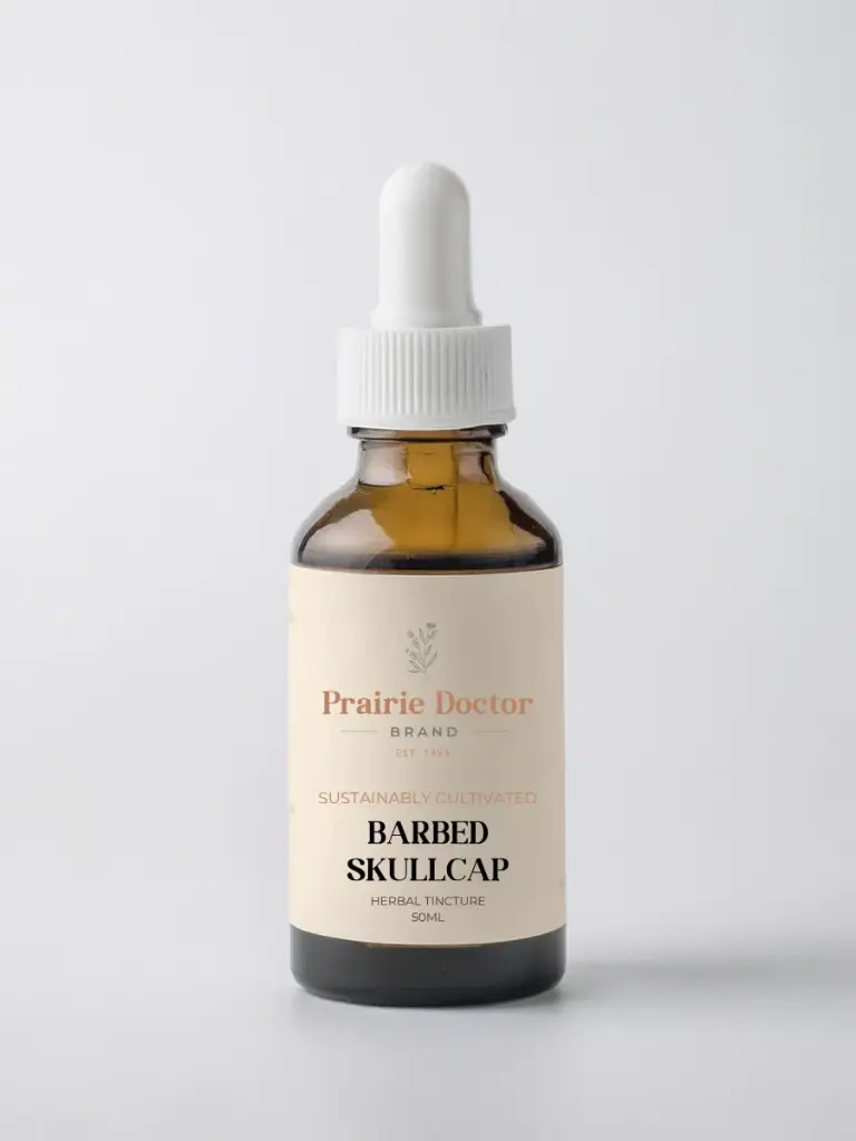[TBARSK50] Barbed Skullcap Tincture (50 mL)