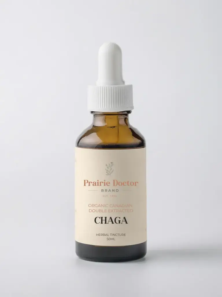 Chaga Double Extracted Tincture