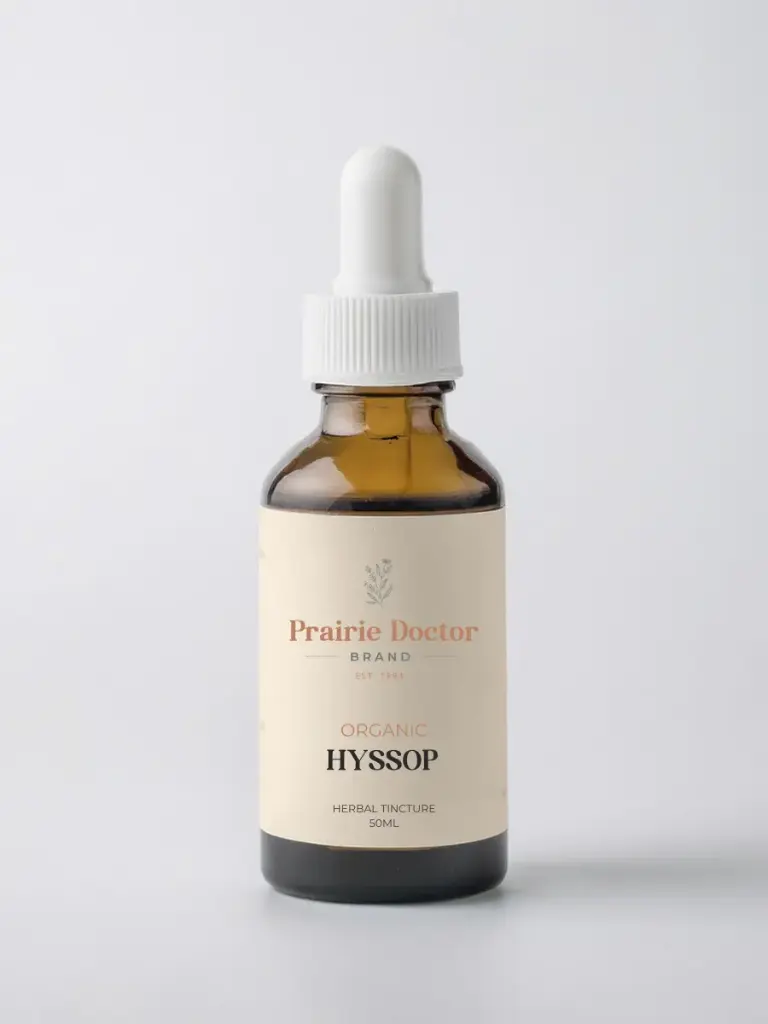 Hyssop Tincture