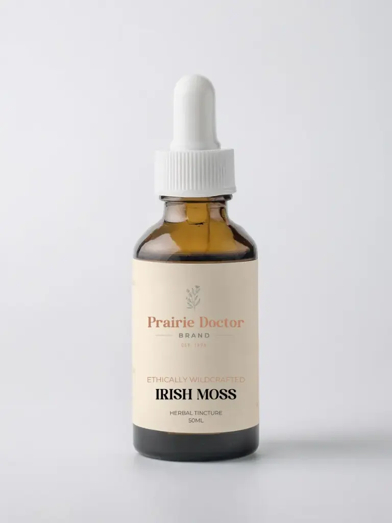 [TIRISH50] Irish Moss Tincture (50 mL)
