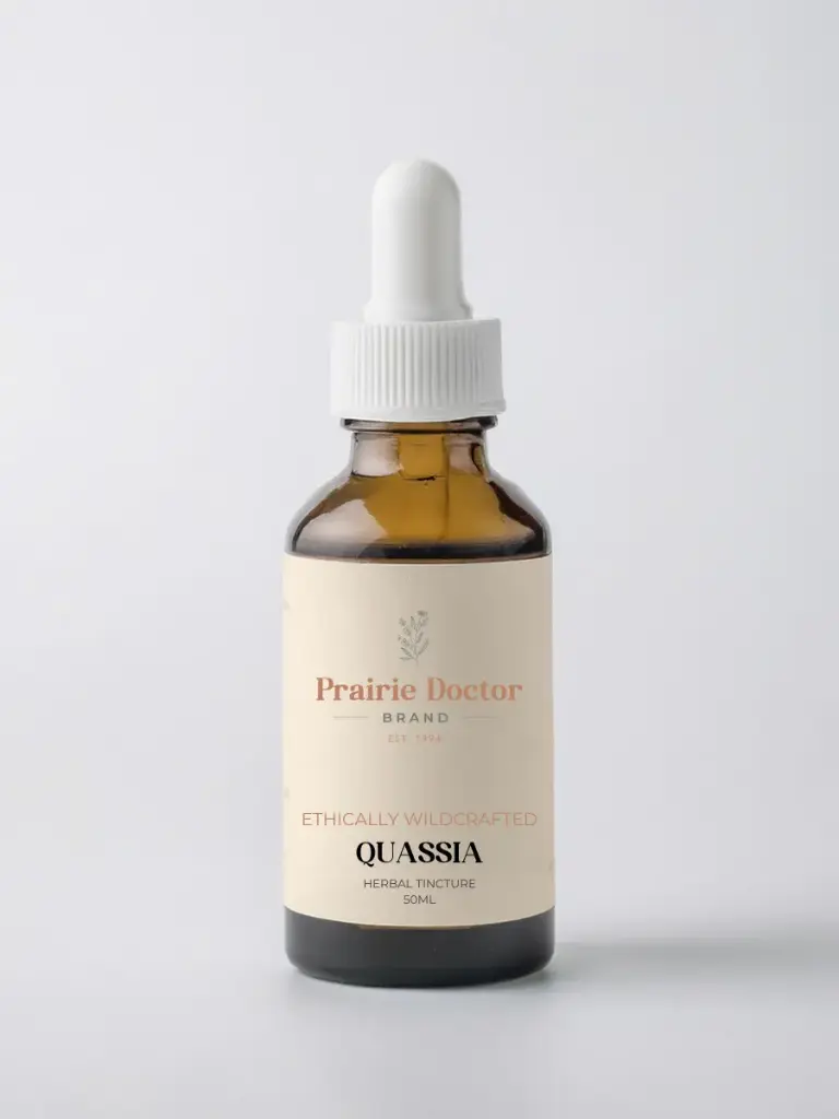 Quassia Tincture
