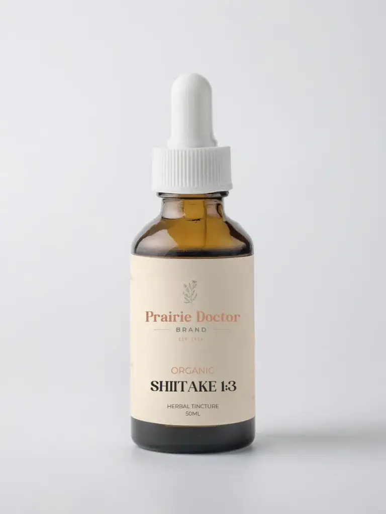 [TSHII50] Shiitake Tincture (50 mL)