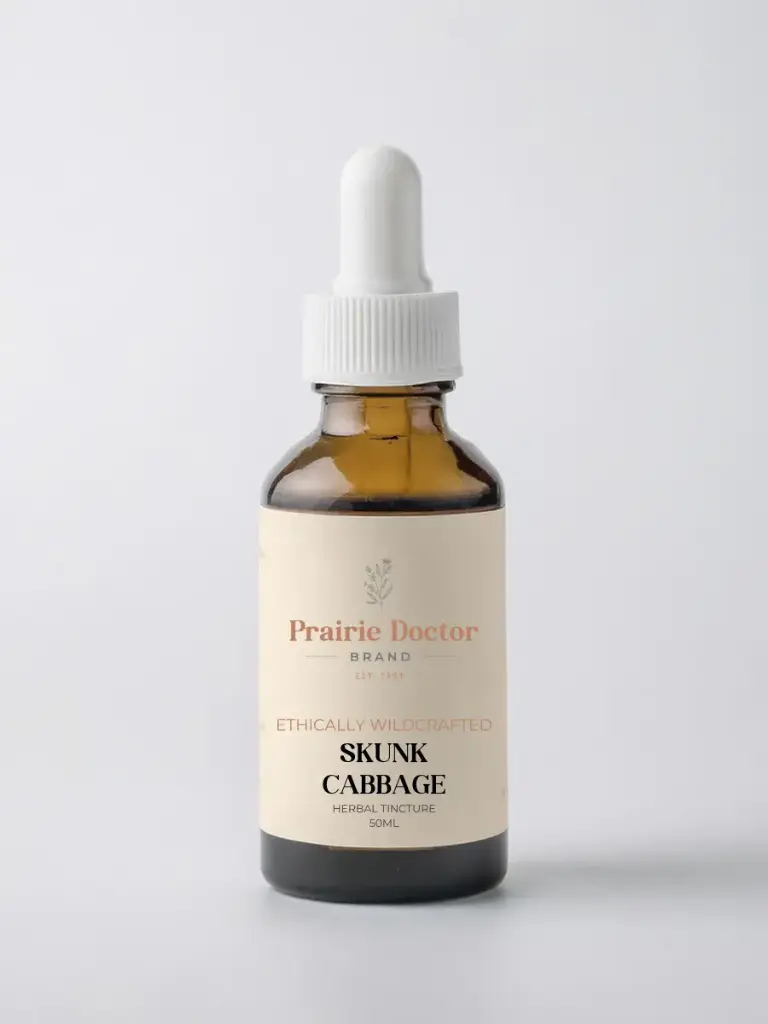 [TSKUNK50] Skunk Cabbage Tincture (50 mL)