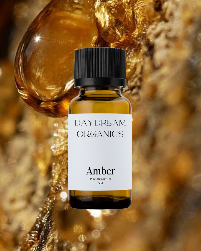 Amber Essential Oil Daydream