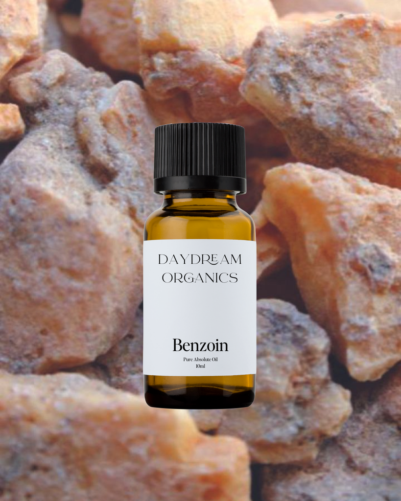 Benzoin Resin Absolute Oil Daydream