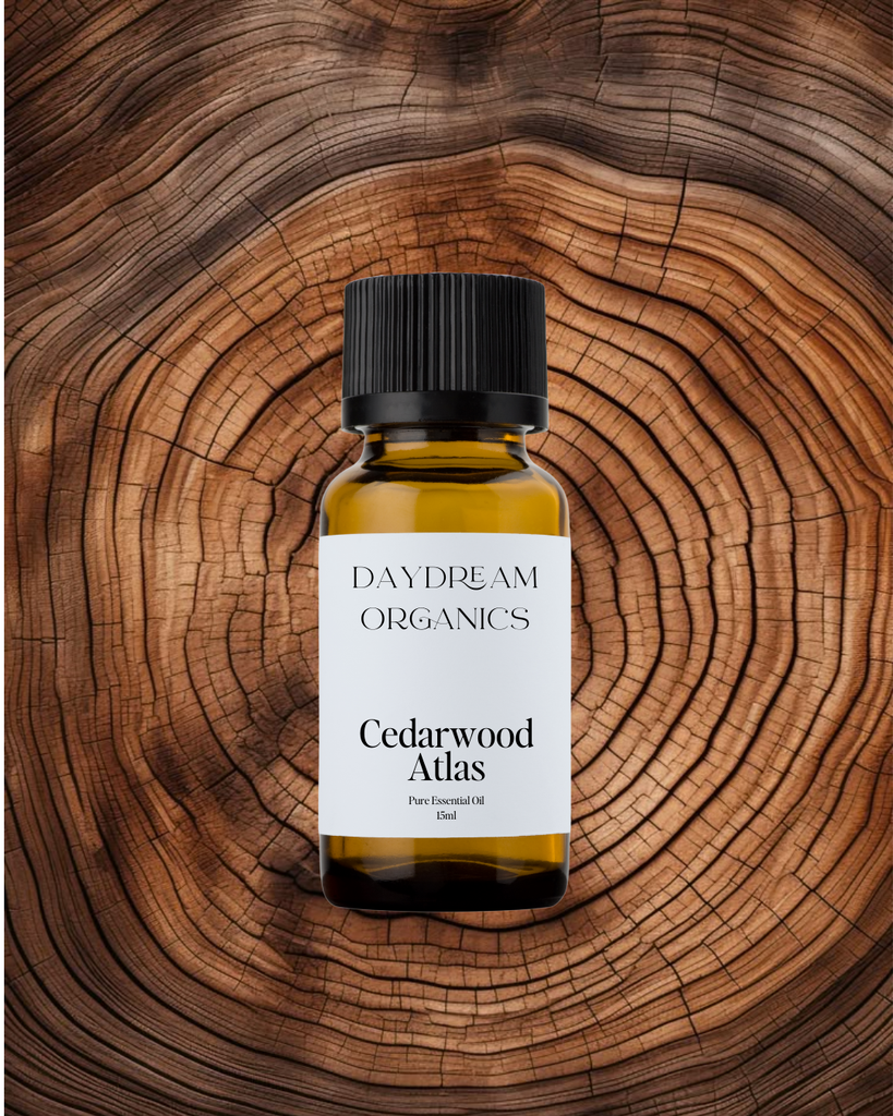 Cedarwood Atlas Essential Oil Daydream