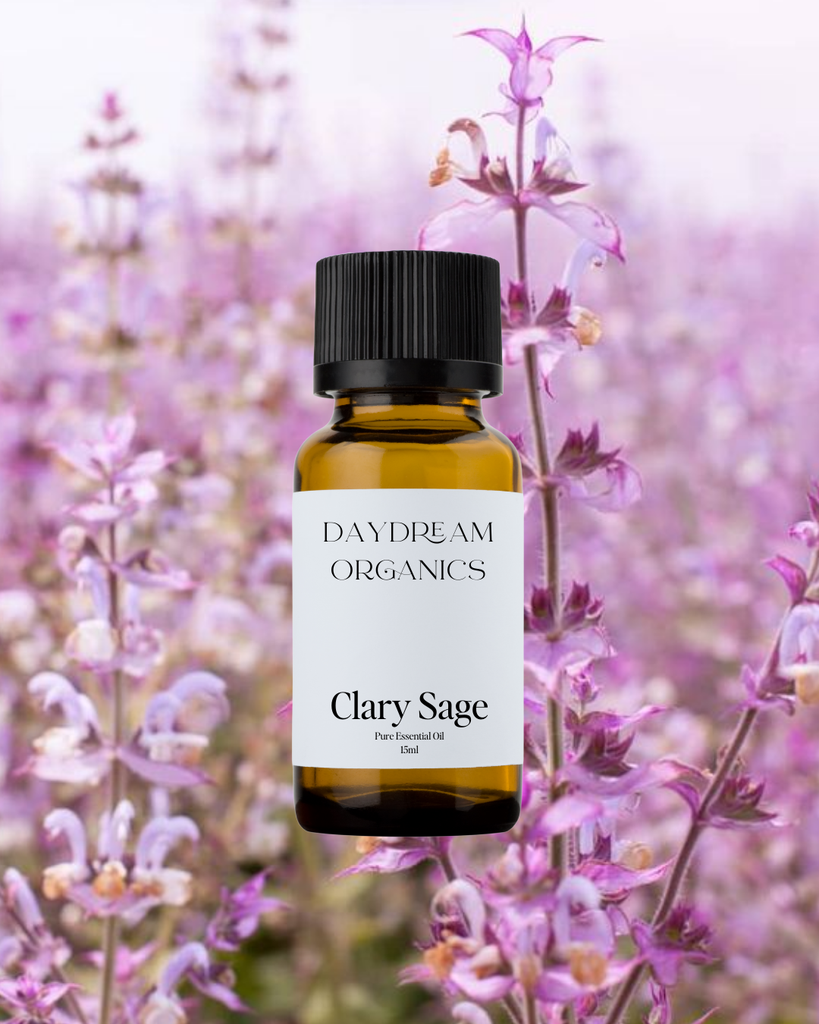 Clary Sage Essential Oil Daydream