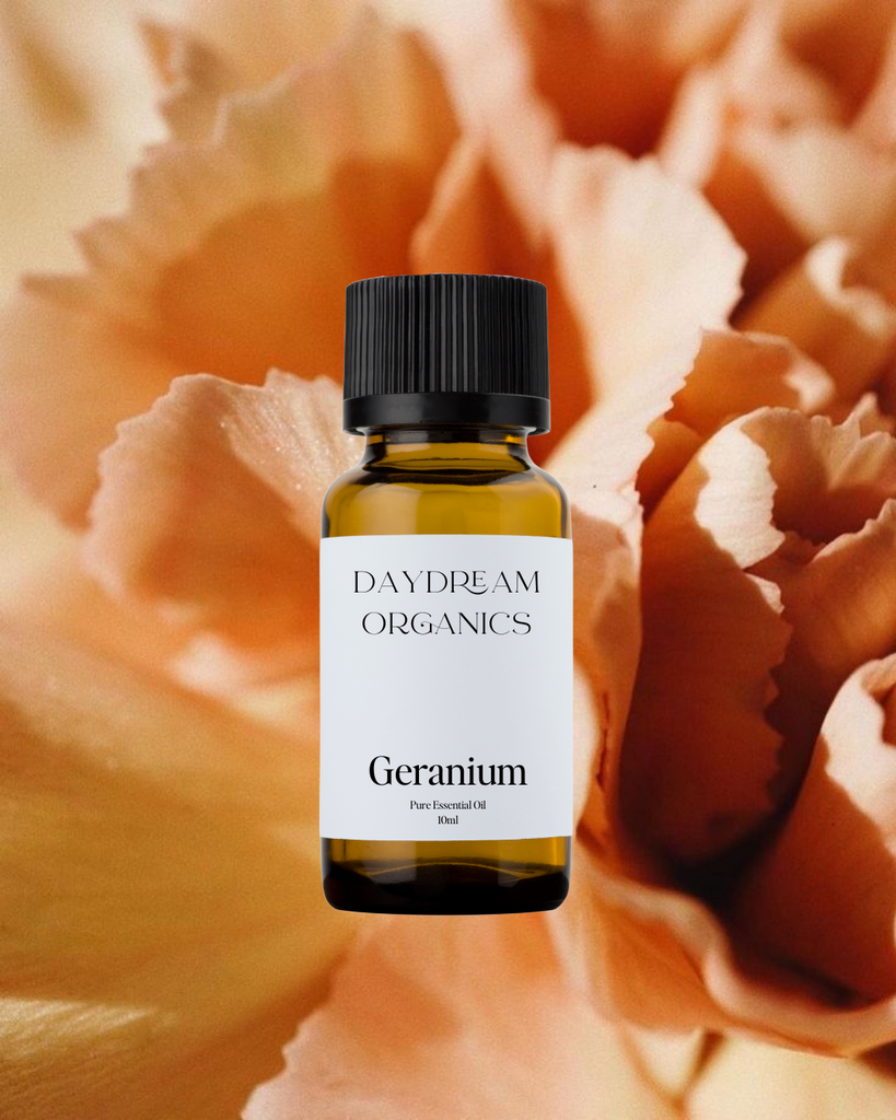 Geranium Essential Oil Daydream
