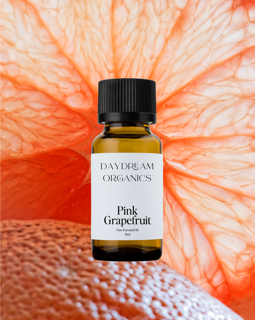 Grapefruit Pink Essential Oil Daydream
