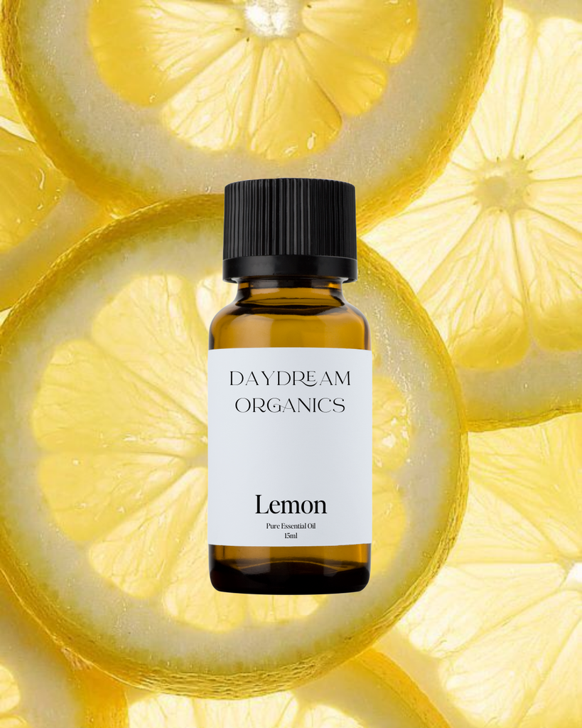 Lemon Essential Oil Daydream