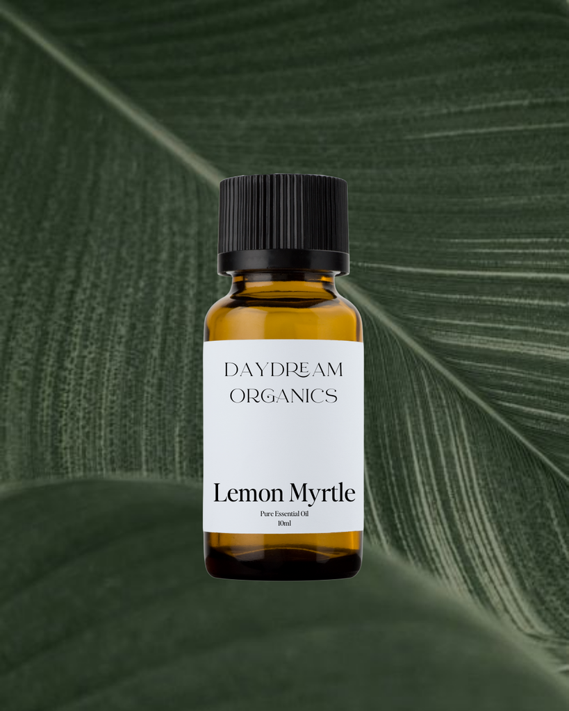 Lemon Myrtle Essential Oil Daydream