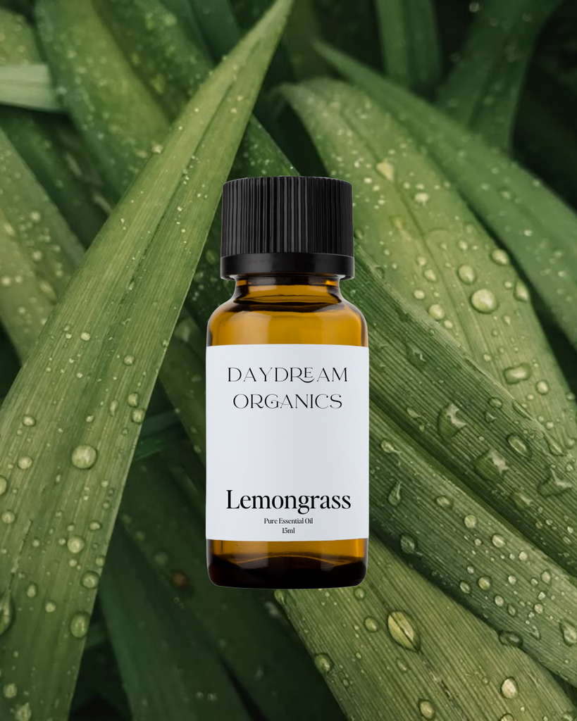 Lemongrass Essential Oil Daydream