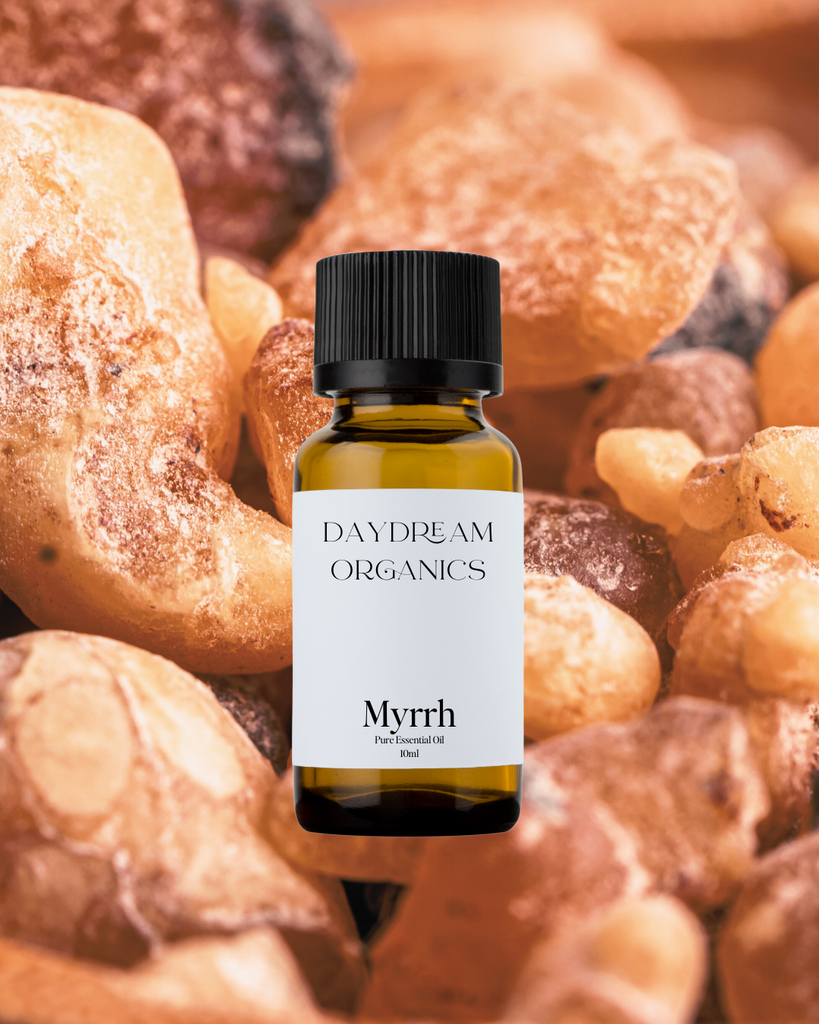 Myrrh Essential Oil Daydream