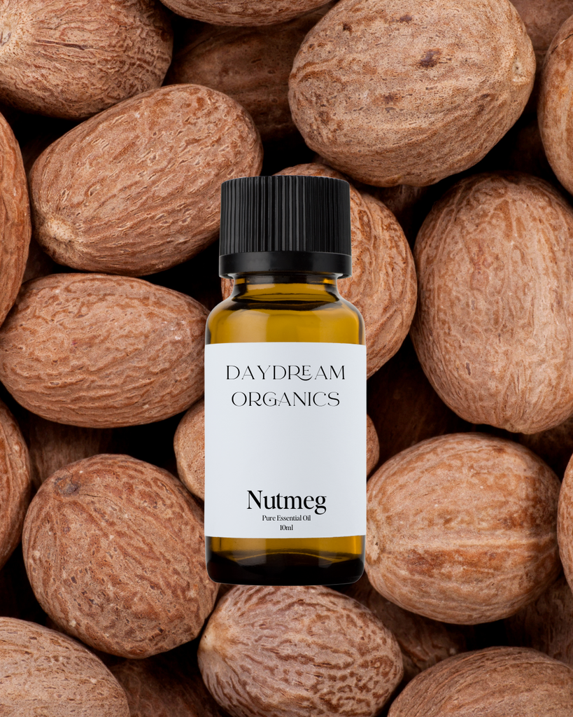Nutmeg Essential Oil Daydream
