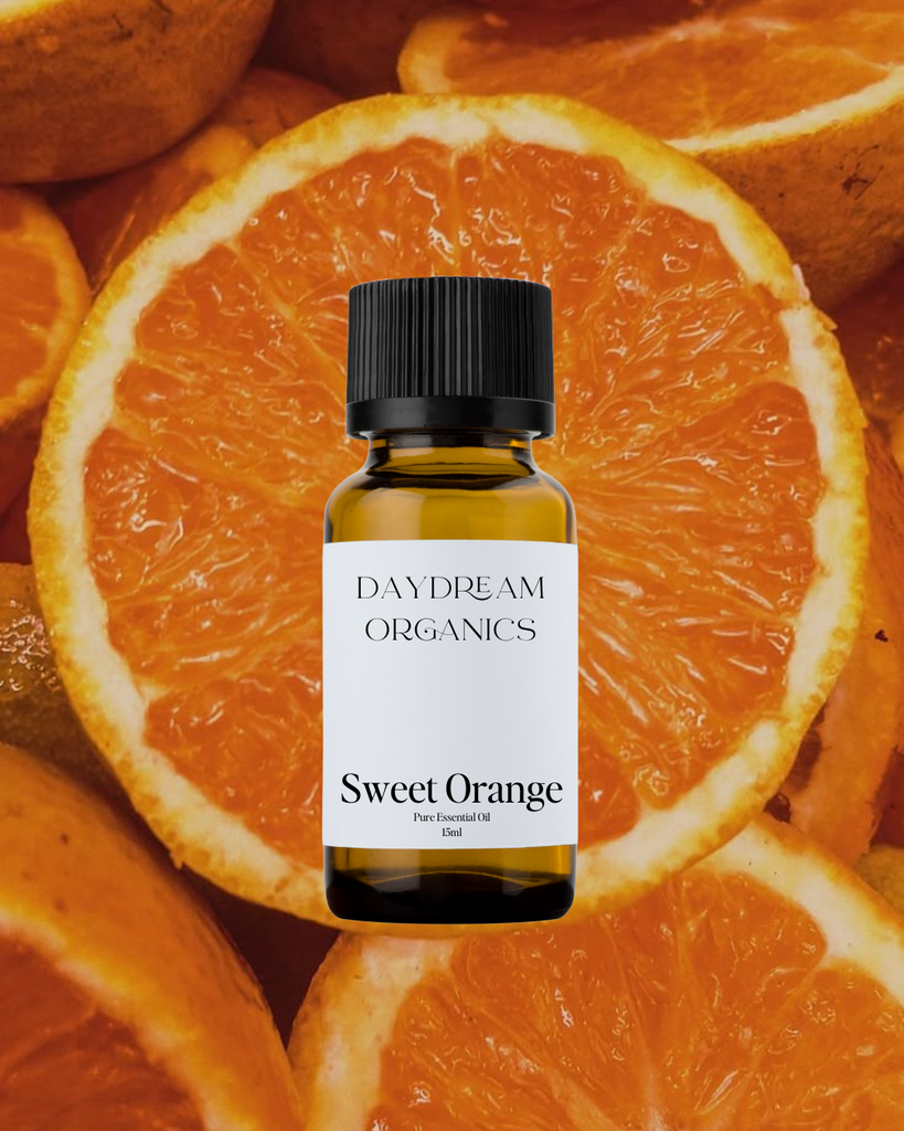 Orange Sweet Essential Oil Daydream