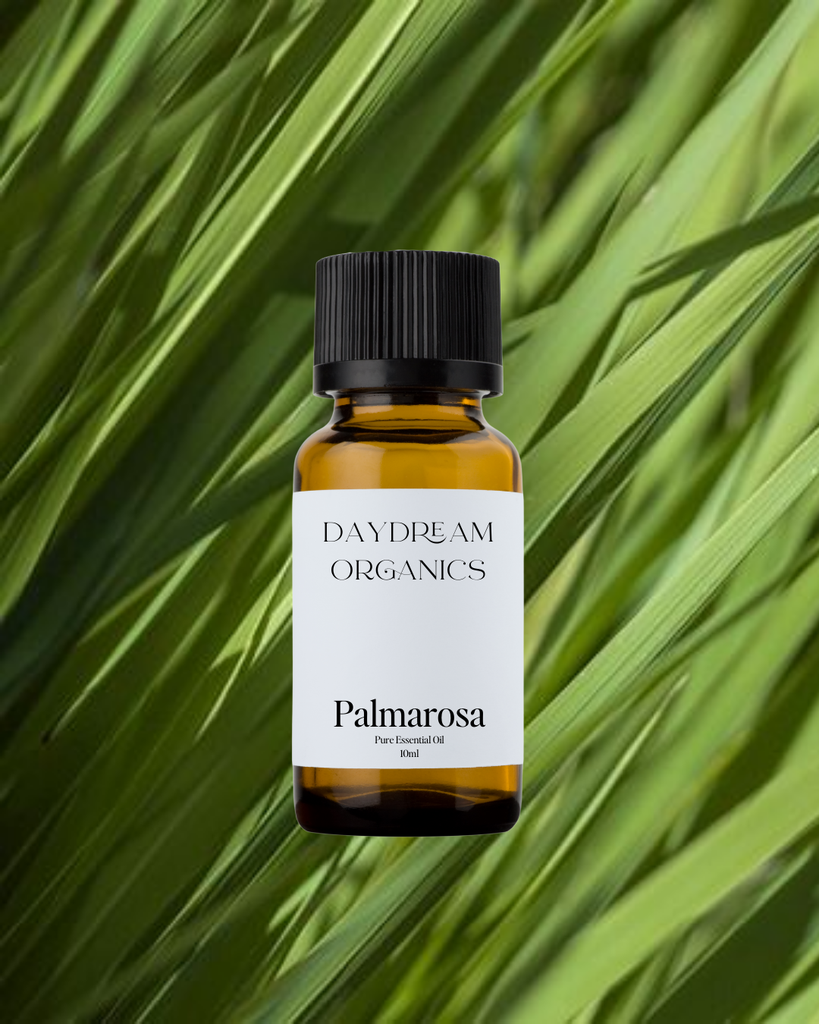 Palmarosa Essential Oil Daydream