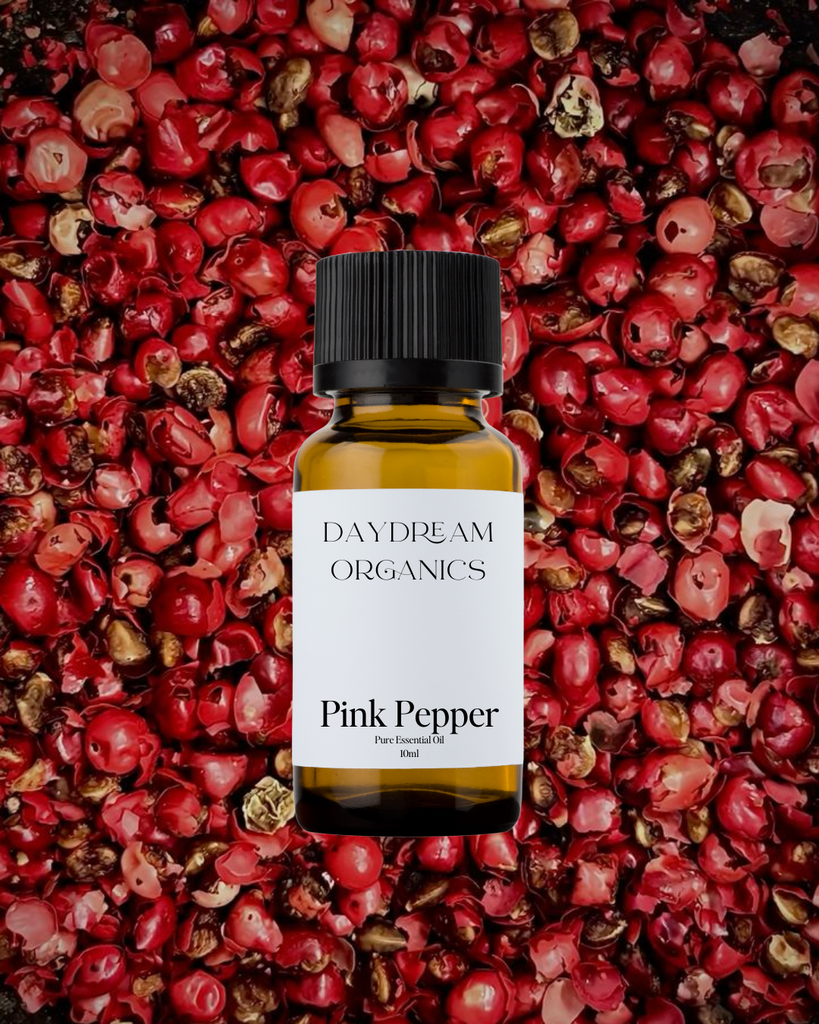 Peppercorn Pink Essential Oil Daydream