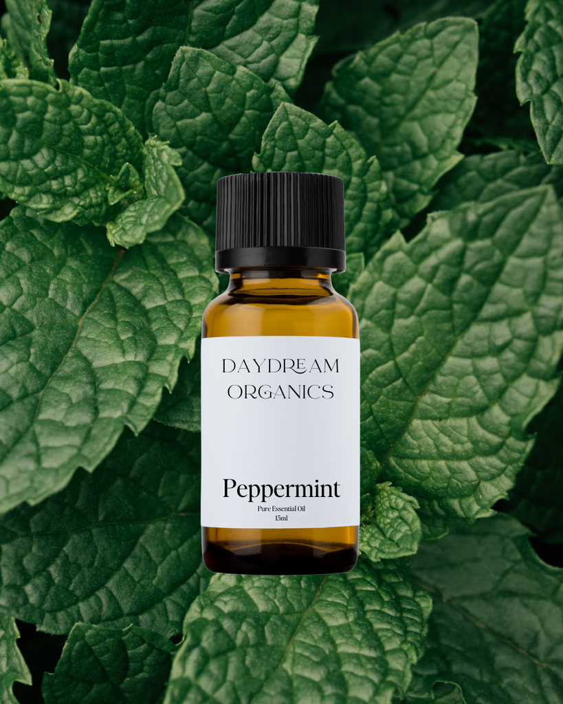 Peppermint Essential Oil Daydream