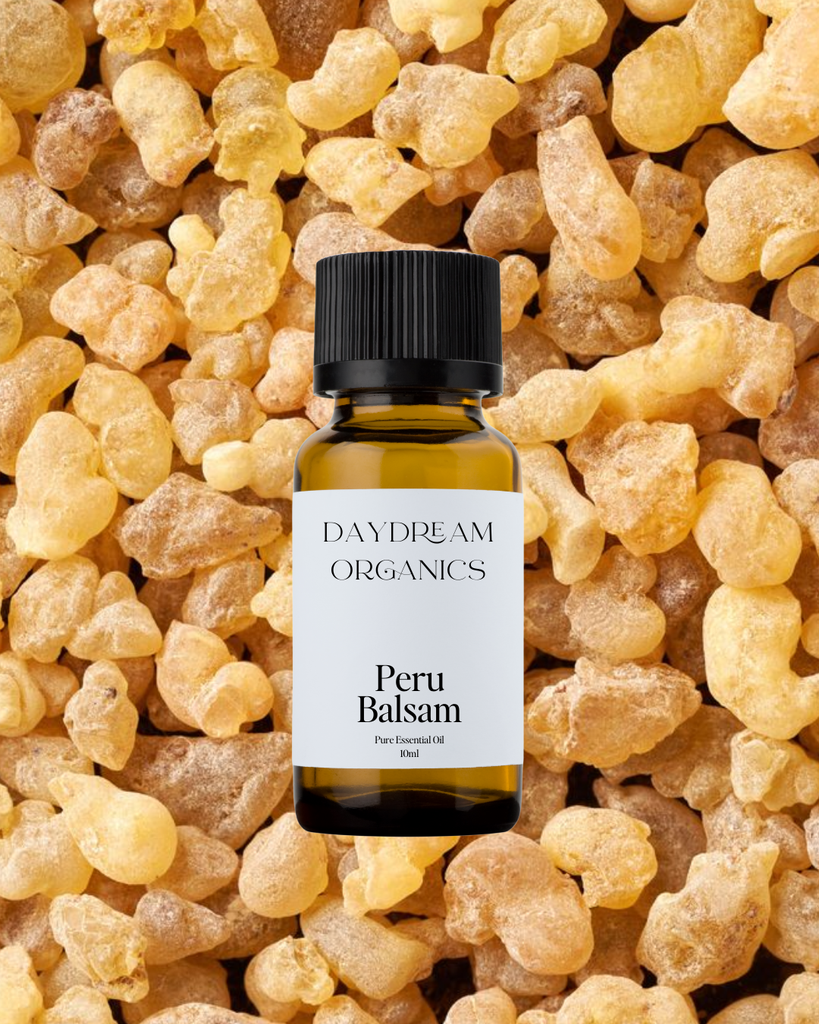Peru Balsam Essential Oil Daydream