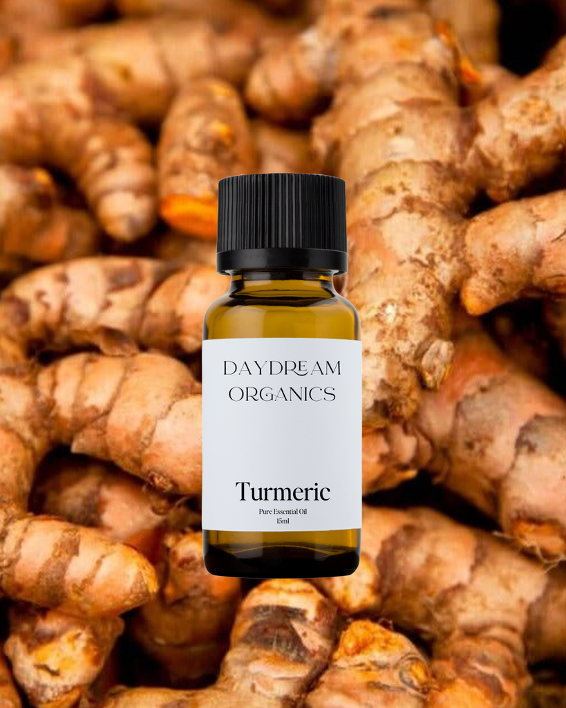 Turmeric (Wild) Essential Oil Daydream