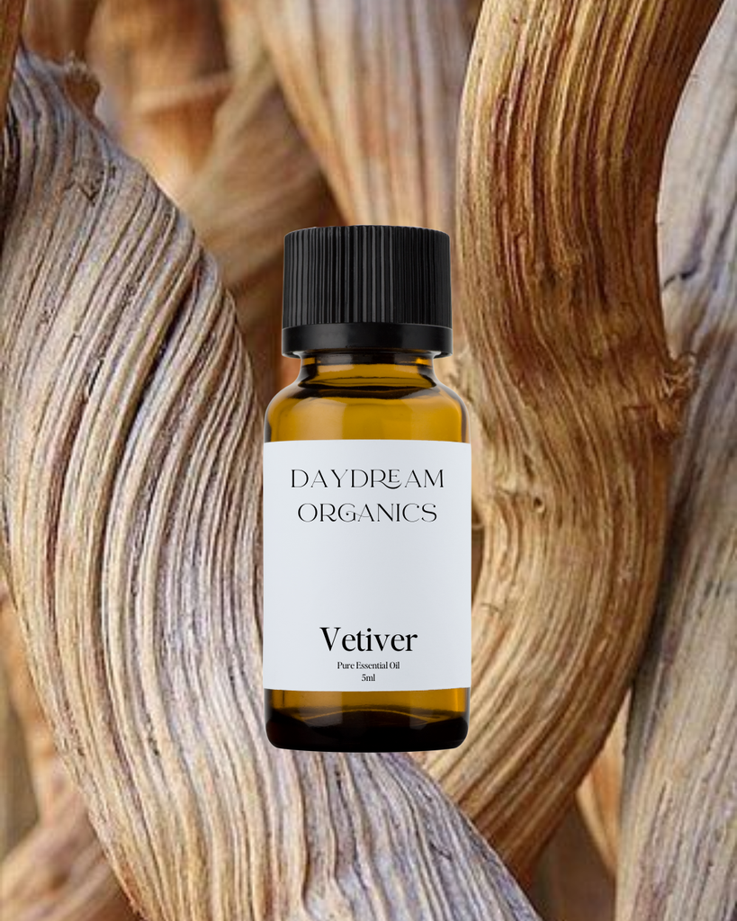 Vetiver Essential Oil Daydream