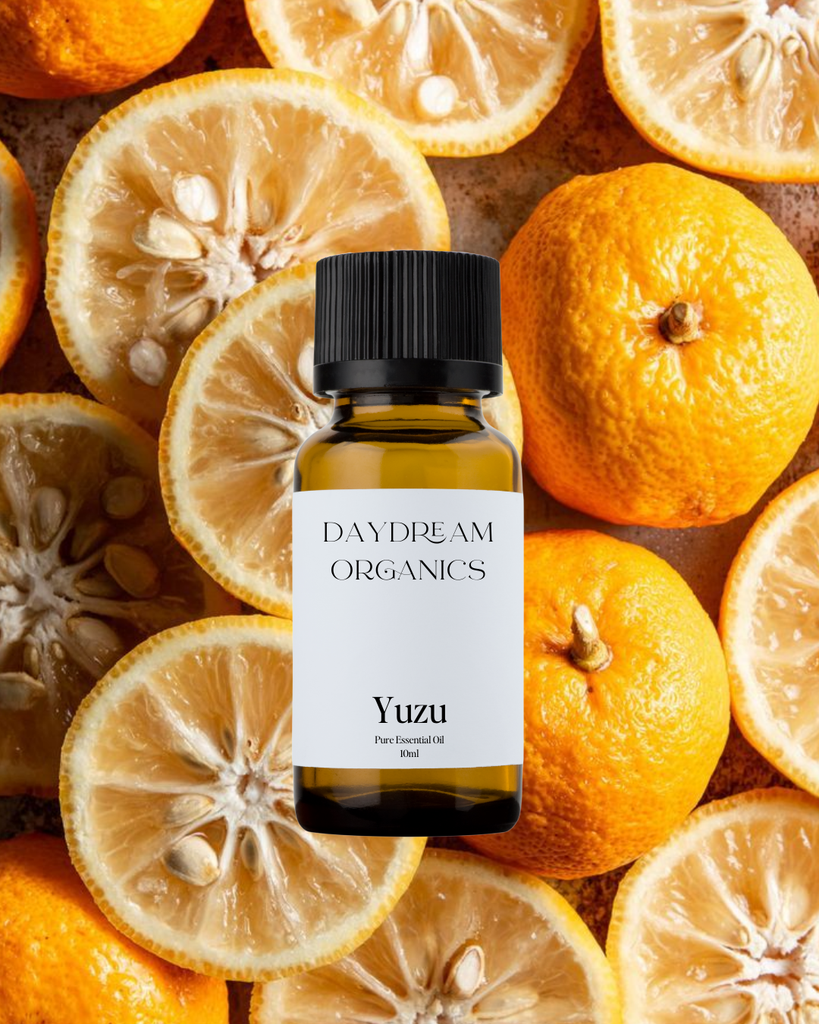 Yuzu Essential Oil Daydream