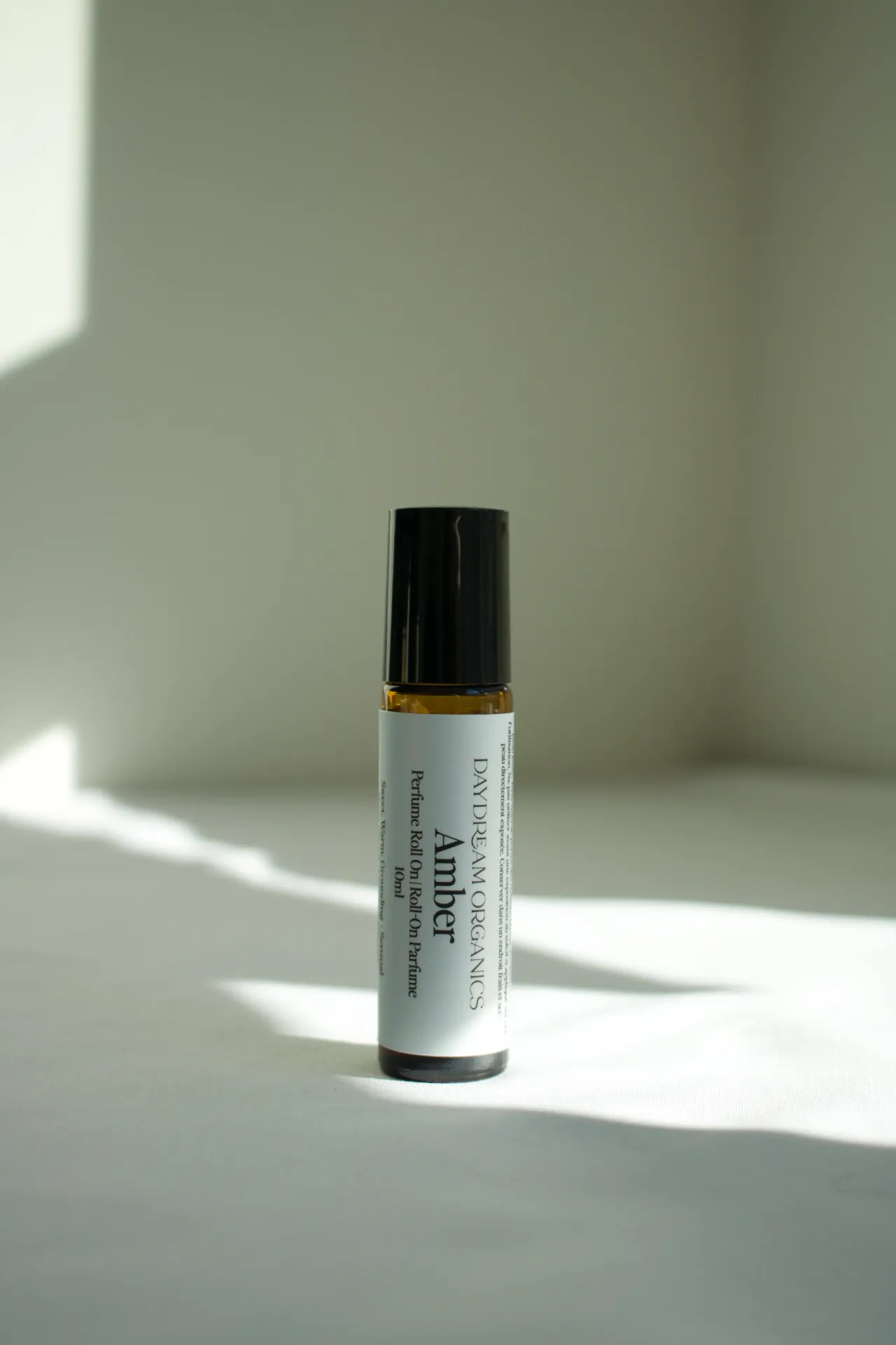 Amber Perfume Roll-On Daydream