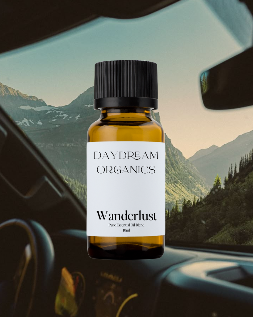 Wanderlust Essential Oil Blend Daydream