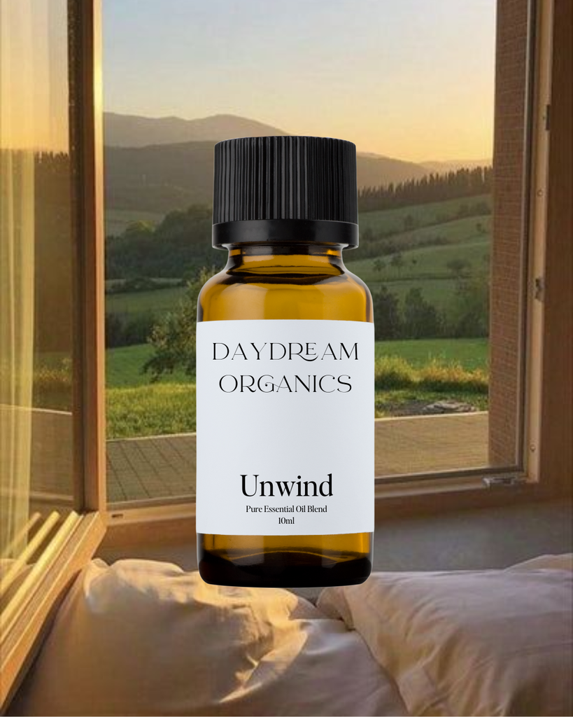 Unwind Essential Oil Blend Daydream