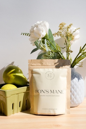Lion's Mane Powder Daydream