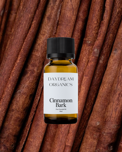 Cinnamon Bark Essential Oil Daydream