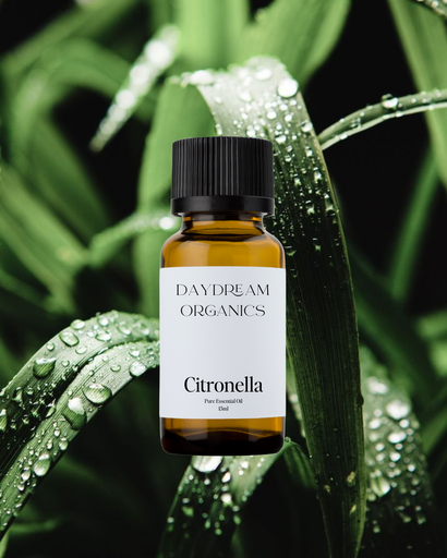Citronella Essential Oil Daydream