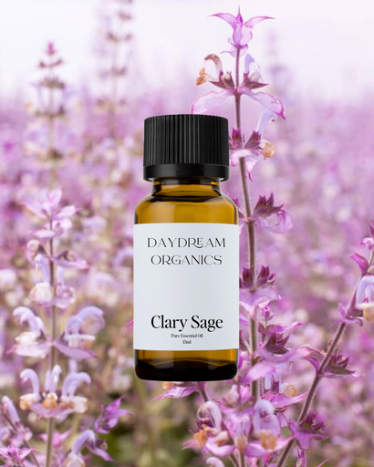 Clary Sage Essential Oil Daydream
