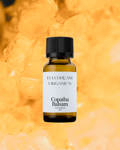 Copaiba Balsam Essential Oil Daydream