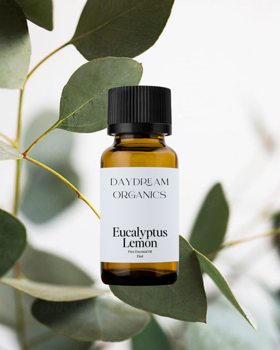 Eucalyptus Lemon Essential Oil Daydream