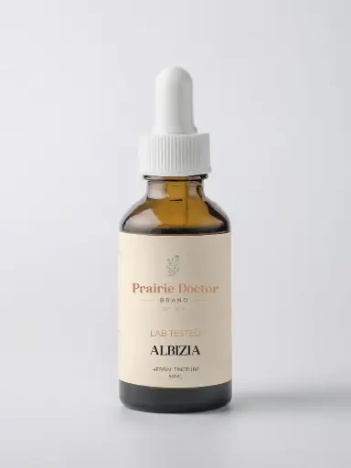 Albizia Tincture