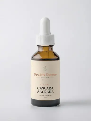 Cascara Sagrada Tincture