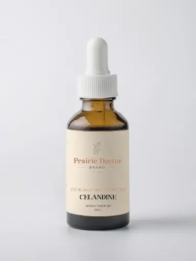 Celandine Tincture